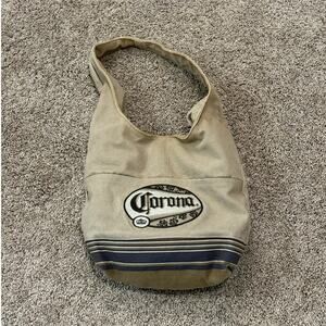 Corona Beer Canvas Purse Shoulder Bag